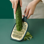 Stainless Steel Grater Multi-Functional Kitchen Slicer for Potato