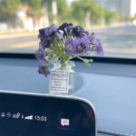 Aromatherapy Car Temporary Parking Number Plate - Image 9