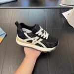Women's Breathable Mesh Sneakers Korean Style Thick Sole Casual Sports Shoes - Image 4