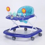 Baby Walker Anti-O Leg Anti-Tip Push Walker Baby Stroller - Image 3