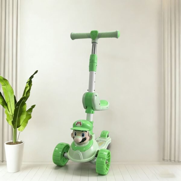 Green 2 In 1