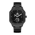 5061 Black Dial Black Case Black Strap 3 (Fake Six Hands