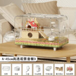 A45 Panoramic High Transparency Set D
