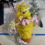 Specified Winnie The Pooh [Ice Cream