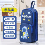 Vertical Navy Astronaut