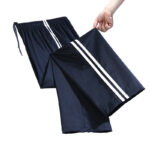 College Style School Uniform Three-Piece Set - Image 2