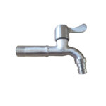 304 Stainless Steel 13cm Washing Machine Nozzle Copper Core Precision Cast Handle