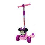 New Children's Scooter 1-12 Years Old Girls 3-in-1 Pedal Scooter Toy Car Mickey - Image 5