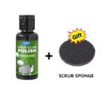 Golf & Billiard Club Care Cream - Image 5