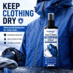 Shoe & Clothing Waterproof Spray - Image 3
