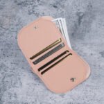 Ultra-thin Women's Wallet 2025 New Style Student Card Holder Multi-functional Coin Purse - Image 2