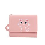 2021 Korean Style Women's Wallet Short Creative Fashion Wallet Student Bucket Coin Purse - Image 5