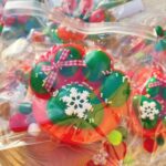 Christmas Big Bear Paw