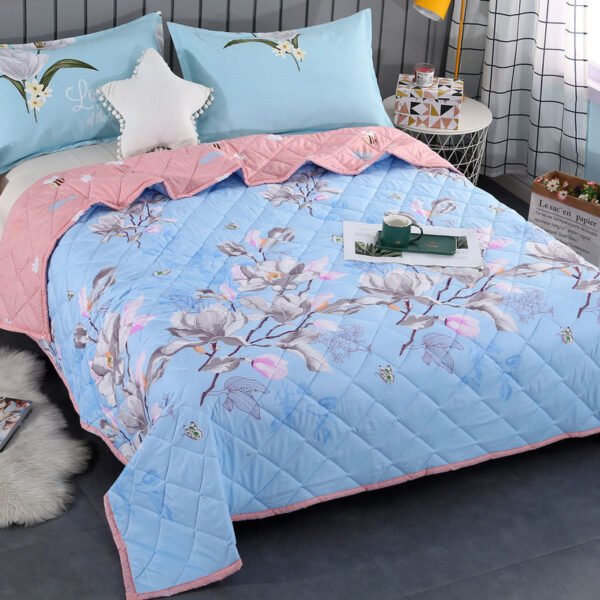 Pattern: Xinxin Flower A642 / Size: Children's Nap (90*140cm
