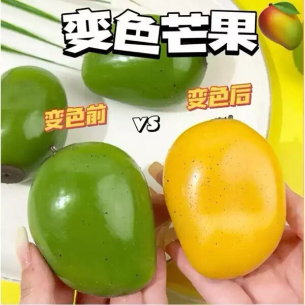 Color Changing Mango