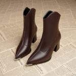 Brown Single Layer / 40