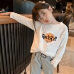 White Letter R / 160cm