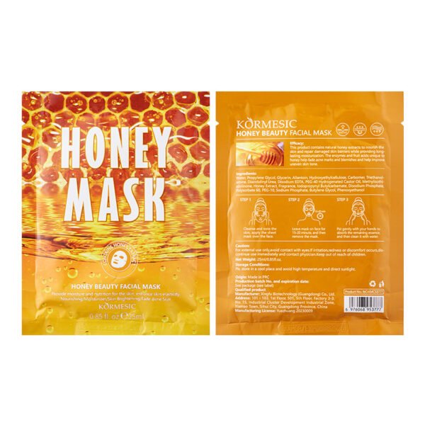 KORMESIC Honey Mask 25ml
