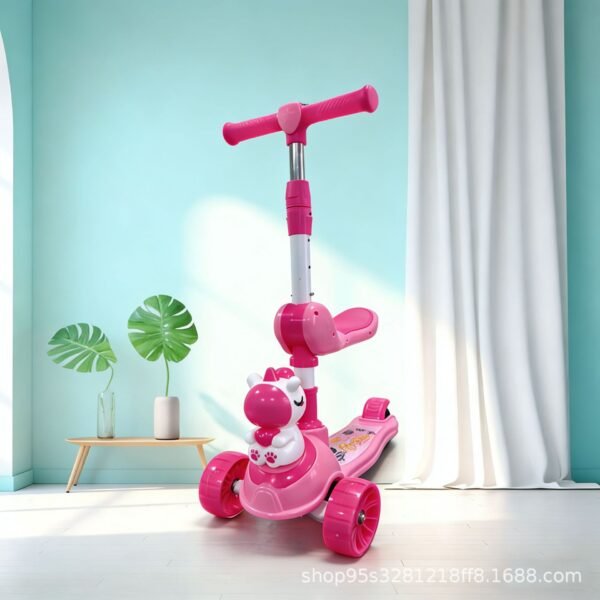 Pink 2 In 1