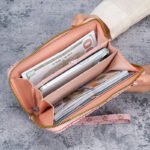 2024 New Women's Wallet Long Zipper Large Capacity Fashion Mom Coin Purse Handbag - Image 2
