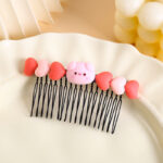 1# Pink Pig Comb