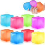 5.5cm Translucent Ice Cube [Note Color