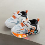 S79 Orange / Size 30 (Insole 18.5cm