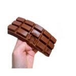 Super Soft Slow Rising Squeeze Toy Chocolate Bar Stress Relief Toy - Image 5