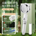 Crystal White, Strong Filtered Water (with Filter Cartridge