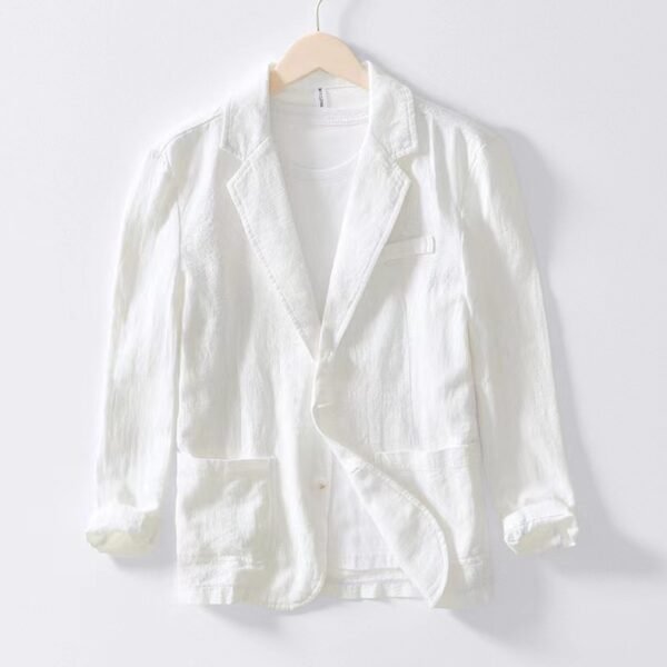 Color: White / Size: L