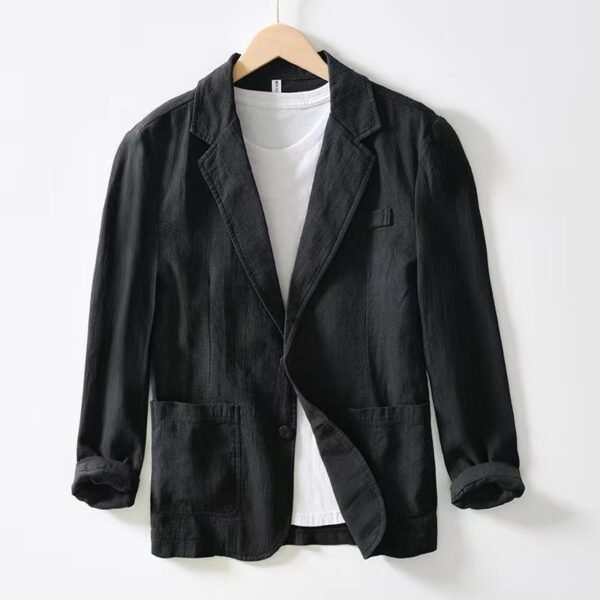 Color: Black / Size: L