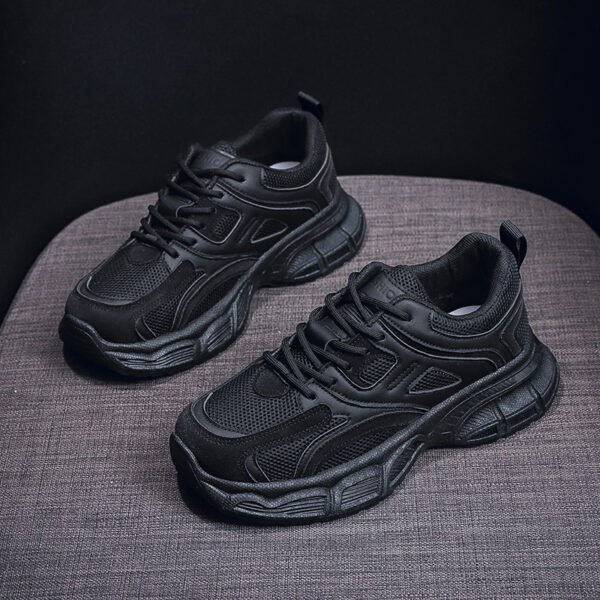 Color: 105 Black / Size: 35