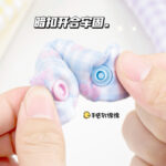 Fabric Cable Organizer - Cute Data Line Storage Tie - Image 3