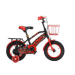 Children's Bicycle 12/14/16/18/20 Inch with Training Wheels - Image 5