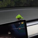 Fortune/Wishing Tree Car Dashboard Ornament - Image 4