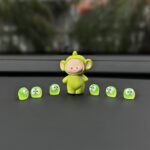Tiantian Baby [Green Doll + 6 Companions