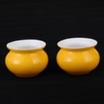 Spittoon-Style Bird Food Cup, Bird Food Bowl, Bird Cage Accessory, Water Cup, Anti-Splash Trough, Myna Bird Food Bowl - Image 6