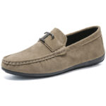 Men's Loafers 2024 Summer New British Style Fashion Trendy Slip-on Casual Shoes - Image 5
