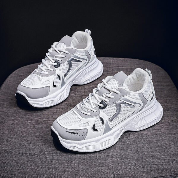 Color / Model: D53 White / Size: 35