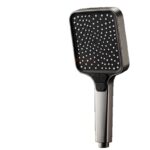 Pressurized Shower Head Square Super Strong Water Flow Household Bathroom Shower Head - Image 5