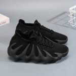 Women's Knitted Sock Sneakers Casual Sports Shoes - Image 2