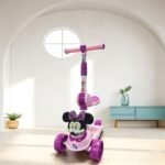 Mickey Purple + Music Lights + Seat + Hummer Flash Wheels
