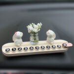 Aromatherapy Car Temporary Parking Number Plate - Image 14