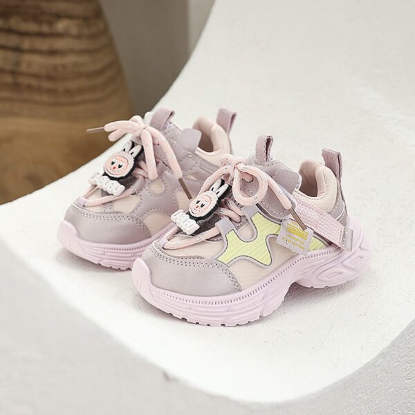Color / Model: QL985 Pink / Size: Size 21 25 ( Of 5