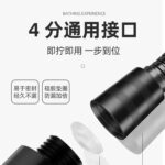All Copper Shower Hose Universal Shower Head Water Pipe Connector Accessories - Image 4