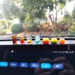 Simulation American Coffee Stress-Relief Car Ornament
