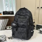 Large-Capacity Durable Student Travel Backpack - Image 2