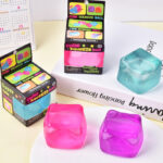 Candy Maltose Squeeze Toy Slow Rebound Decompression Toy Plastic Maltose Boxed Candy Cross-border Stress Relief Tool - Image 16