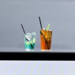 American Coffee + Lime Tea