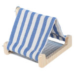 Parrot Tent Wooden Cabin Summer Breathable Hideaway Rest Interactive Platform Chew-resistant Bird Nest Bird Cage Accessories - Image 5